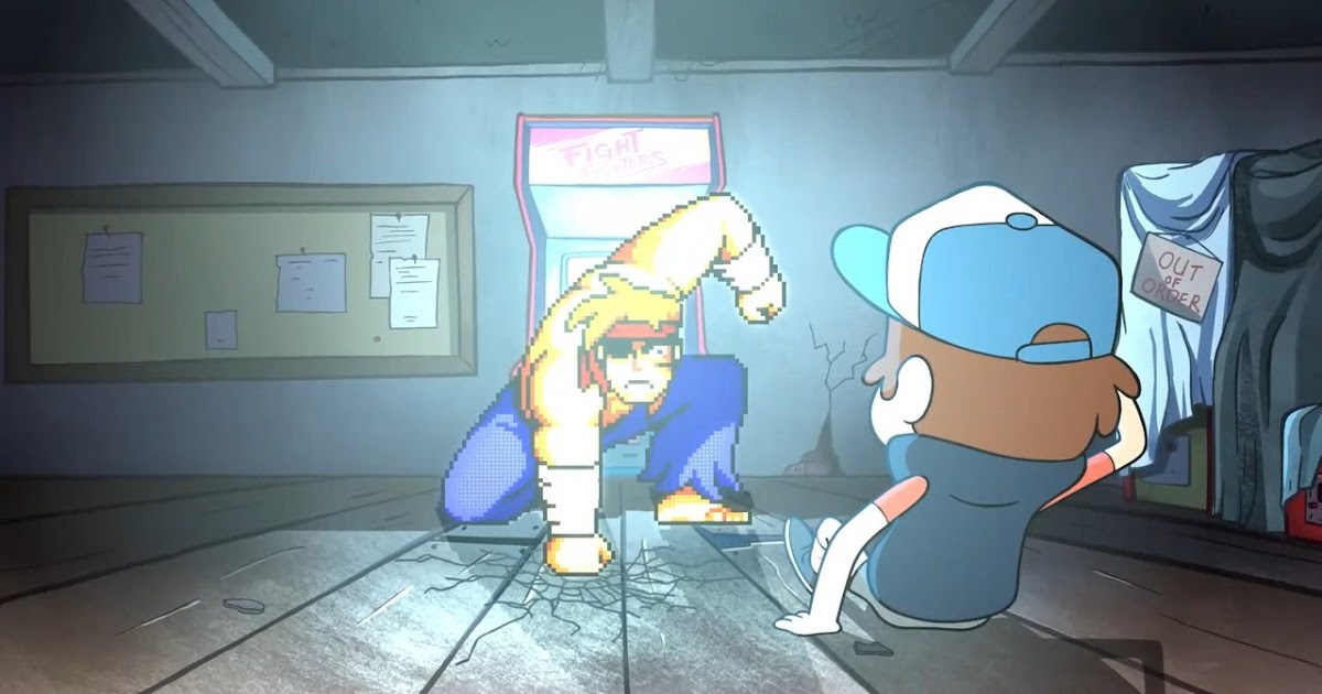 Gravity Falls Season 1 Watch - sokoldirect